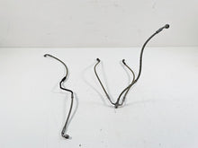 Load image into Gallery viewer, 2016 BMW R1200R K53 Front Abs Brake Line Hoses Set 34328524697 34328524696