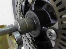 Load image into Gallery viewer, 2017 Triumph Thruxton 1200 R Excel 17x5 Rear Wheel Spoke Rim - Read T2019351