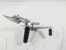 Load image into Gallery viewer, 2015 BMW R nineT K21 Right Rider Driver Footpeg & Brake Pedal 46717671078