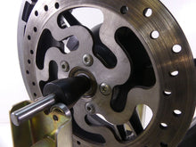 Load image into Gallery viewer, 2016 Harley Touring FLHXS Street Glide Sp Straight 16x5 Rear Wheel Rim 40900033 | Mototech271