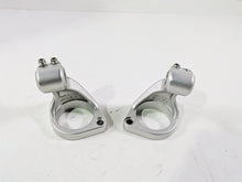 Load image into Gallery viewer, 2019 Ducati Supersport 939 S Handle Bar Mounts Clamp Holder Set 36015581AA | Mototech271