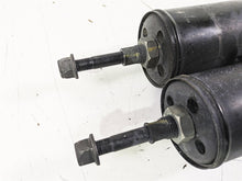 Load image into Gallery viewer, 2016 Harley FLSTC Softail Heritage Showa Rear Suspension Shock Set 54508-00B