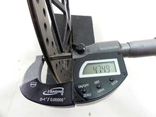 Load image into Gallery viewer, 2012 Ducati Panigale 1199S Front Brake Rotor Disc Set 49240901A 49240891A | Mototech271