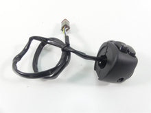 Load image into Gallery viewer, 2006 Harley Sportster XL1200 Custom Left Hand Blinker Control Switch 71597-96B | Mototech271