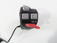 Load image into Gallery viewer, 2024 Triumph Tiger 900 GT Left Hand Turn Signal Control Switch T2044782 | Mototech271