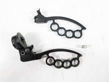 Load image into Gallery viewer, 2009 Harley FXDF Dyna Fat Bob Clutch Perch & Brass Knuckle Lever Set 38608-96