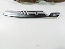 Load image into Gallery viewer, 2014 BMW K1600 GTL K48 Right Exhaust Header Manifold + Heat Shield 18518546715