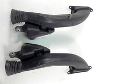 Load image into Gallery viewer, 2008 Ducati 848 SBK Front Air Duct Intake Tube Scoop Set 44211482A 44211492A