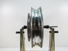 Load image into Gallery viewer, 2006 Honda V-Twin VTX1300 R Straight Enkei 17x3 Front Wheel Rim 44650-MEA-910 | Mototech271