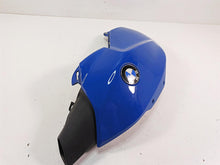 Load image into Gallery viewer, 2016 BMW R1200R K53 Right Tank Fairing Cover Set Cordoba Blue 46638534300
