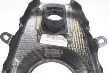 Load image into Gallery viewer, 2012 Ducati Multistrada 1200S CABRON FIBER Tank Cover Cowl Fairing 96901610B