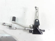 Load image into Gallery viewer, 2017 Triumph Thruxton 1200 R Left Front Footpeg Shifter Set T2088079 T2081562