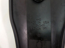Load image into Gallery viewer, 2011 Harley Softail FXS Blackline Fuel Tank Dash Console Cover Panel 71340-11
