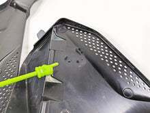 Load image into Gallery viewer, 2015 BMW R1200GS K50 Lower Side Tank Fairing Set READ 46638528676 46638528675