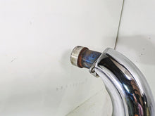 Load image into Gallery viewer, 2002 Honda VTX1800 Retro Hard Krome 3" Big Straights Exhaust System Set 45-2830 | Mototech271