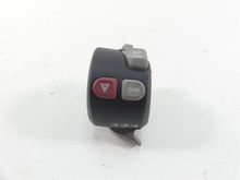 Load image into Gallery viewer, 2009 BMW K1300 S K40 Left Hand Turn Signal Control Switch Esa Abs 61318546189 | Mototech271
