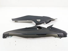 Load image into Gallery viewer, 2020 Ducati Hypermotard 950 SP Tail Side Lower Frame Cover Fairing Set 48019721B