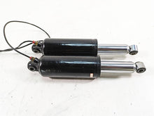 Load image into Gallery viewer, 2010 Harley Touring FLHTCU Electra Glide Rear 13" Air Shock Damper Set 54565-09 | Mototech271