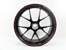 Load image into Gallery viewer, 2008 Ducati Hypermotard 1100S Straight Marchesini Rear Wheel 17x5.5 50221291AB | Mototech271