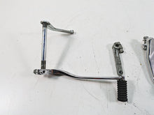 Load image into Gallery viewer, 2015 Harley FXDL Dyna Low Rider Left Rider Mid Foot Peg Mount & Shifter 50500279