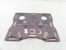 Load image into Gallery viewer, 2015 KTM 1190 Adventure R CJ Designs LC8 Tail Luggage Rack Bracket CJD-R-950-BK