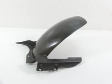 Load image into Gallery viewer, 2005 Ducati Multistrada 1000S Performance Corbon Rear Fender Mud Guard 96963003R