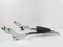 Load image into Gallery viewer, 2010 Harley Touring FLHXSE CVO Street Glide 29" Sissybar Backrest + Mounts Read