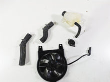 Load image into Gallery viewer, 2017 BMW F800GS Adv K75 Radiator Fan Reservoir Hoses Set 17118530393 | Mototech271