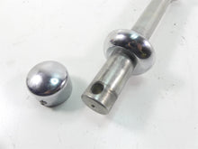 Load image into Gallery viewer, 2005 Harley Touring CVO FLHTC SE Electra Glide Front 1" Axle Spindle 43364-00