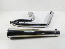 Load image into Gallery viewer, 2005 Harley Dyna FXDL Low Rider Vance Hines Pro Pipe HS Exhaust System 17523