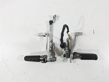 Load image into Gallery viewer, 2003 Kawasaki ZX9R Ninja Left Right Rider Footpeg Set Shifter 35011-1874 | Mototech271