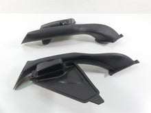 Load image into Gallery viewer, 2004 Ducati 999 SBK Front Air Inlet Tubes Duct Ram Set 48410411A 42620191A | Mototech271