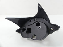 Load image into Gallery viewer, 2015 Triumph 1050 Speed Triple R Phantom Black Fly Screen Visor Fairing A9708262 | Mototech271