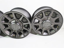 Load image into Gallery viewer, 2023 Polaris RZR1000 XP 4 Premium Front Rear Left Right Wheel Rim Set 1525225