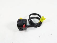 Load image into Gallery viewer, 2016 Suzuki M109R VZR1800 Left Hand Turn Signal Control Switch 37400-48GB0 | Mototech271
