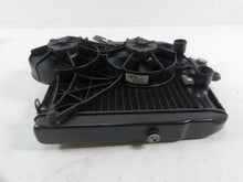 Load image into Gallery viewer, 2013 Harley VRSCF Muscle V-Rod Radiator Cooler Fans Reservoir Hoses Set 26722-04 | Mototech271