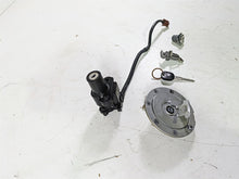 Load image into Gallery viewer, 2008 Honda CBR1000RR SC59 Ignition Switch Key Lock Tank Cap Set 35010-MFL-670 | Mototech271