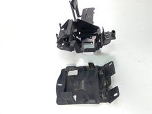 Load image into Gallery viewer, 2016 Harley Softail FLS Slim Electric Holder Battery Stay Plastic Set 69201085