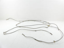 Load image into Gallery viewer, 2020 Polaris RZR RS1 1000 Front Rear Brake Line Hose Tube Set 1912907 1912956 | Mototech271