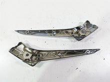 Load image into Gallery viewer, 2002 Honda VTX1800 Retro Rear Fender Frame Struts Braces 77340-MCV-000