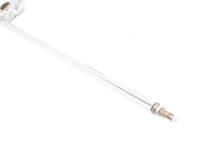 Load image into Gallery viewer, 2000 Harley Dyna FXD Super Glide Chrome Forward Foot Peg Shifter Brake Pedal Set | Mototech271