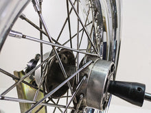 Load image into Gallery viewer, 2009 Harley FXDC Dyna Super Glide Custom 17x4.5 Rear Wheel Spoke Rim 40979-08A | Mototech271