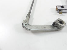 Load image into Gallery viewer, 2019 Harley Softail FLSB Sport Glide Left Foot Peg & Shifter 33600134 33600179