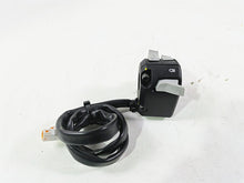 Load image into Gallery viewer, 2022 Ducati Scrambler Desert Sled Left Hand Turn Signal Control Switch 65110271C | Mototech271