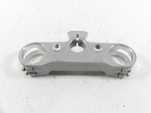 Load image into Gallery viewer, 2020 Ducati Multistrada 1260 Enduro Upper Triple Tree Steering Clamp 34111681AA