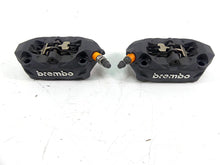 Load image into Gallery viewer, 2015 BMW R1200GS GSW K50 Front Brembo Brake Caliper 100mm Set 34118556205