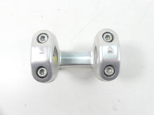 Load image into Gallery viewer, 2006 Ducati Multistrada 1000S Handlebar Riser Holder Set 36010622A | Mototech271