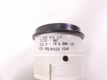 Load image into Gallery viewer, 2009 Harley Touring FLHTCU Electra Glide Air Temperature Temp Gauge 75109-96C