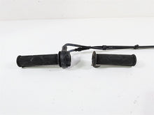 Load image into Gallery viewer, 2008 Aprilia RSVR 1000 Factory Throttle Grip Handle Set AP8118566