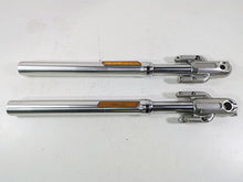 Load image into Gallery viewer, 2006 Harley VRSCR Street V-Rod Front Fork Leg Set Straight 46774-06 46775-06 | Mototech271